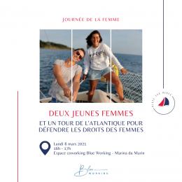 Journee de la femme hisse tes reves