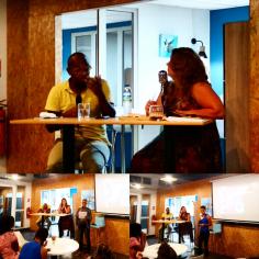 Le Café Littéraire