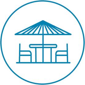 Blue Working - Espace coworking sur le Sud de la Martinique (espace de travail, salle de réunion)